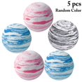 thumbnail image 2 of 5PCS Cat Ball Toys Planet Design Foam Ball Kitten Toy Cat Chase Toy, 2 of 10
