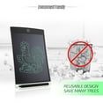thumbnail image 3 of 8.5inch LCD Digital Writing Drawing Tablet Handwriting Pads Portable Electronic Graphic Board, 3 of 7