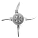 thumbnail image 4 of Vorwerk Thermomix TM31 Blender with Sealing Ring - Silver Replacement Blade 26s, 4 of 5