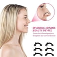 thumbnail image 3 of 3 Sizes In 1 Nose Up Lifting Shaping Clip Nose Reshaper Face Corrector Tool Kit, 3 of 4