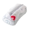 thumbnail image 3 of Estuche peluche para lápices, neceser cosméticos, adorable, resistente, para la escuela y la oficina, regalos para niños y niñas, organizador, 3 of 8