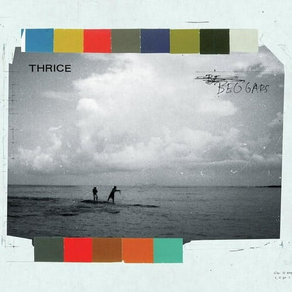 Thrice - Beggars - Music & Performance - Vinyl