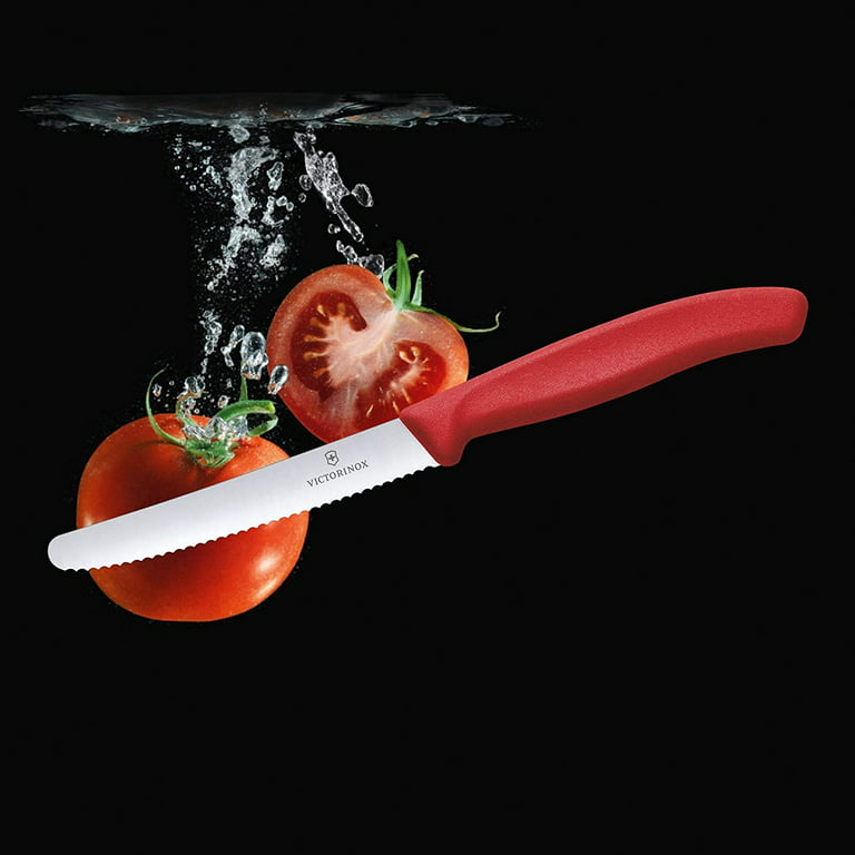 Victorinox Tomato Peeler - Red - 0 in
