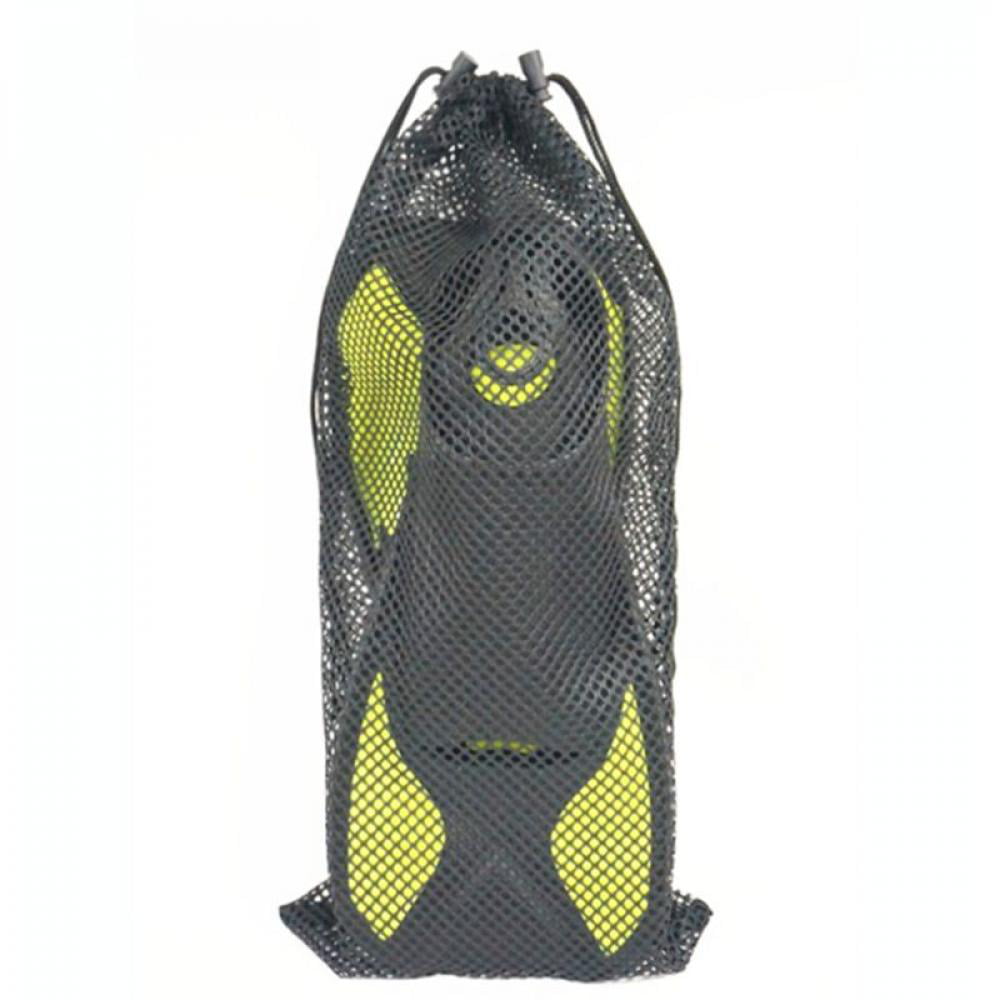 Details about   MESH BAG STORAGE BAG WITH DRAW STRING SNORKEL SCUBA DIVING WATERSPORTS