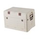 thumbnail image 3 of Contenedor de Almacenamiento Plegable Perfecl Caja de Almacenaje para Acampada con Asa Mediana Doble Capa, 3 of 8
