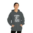 thumbnail image 2 of Woman's Unisex fishing hoodie, 2 of 4
