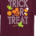 thumbnail image 3 of Mickey & Friends -Trick Or Treat - Men's Short Sleeve Graphic T-Shirt, 3 of 5