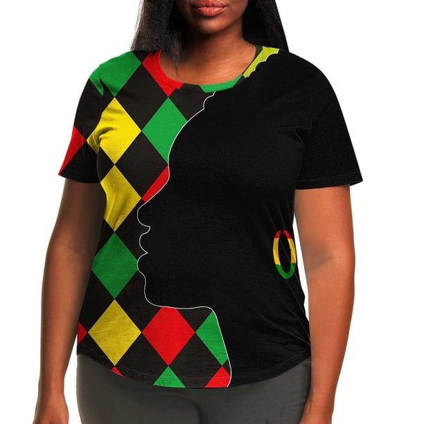 Eres Más Que una Camisa de Puntuación de Prueba Mujeres de Moda Impresión Casual Manga Corta Suelta Camiseta de Tamaño Más, Blusa de Túnica de Cuello Redondo