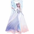 thumbnail image 1 of Vestido de Frozen de Disney para niñas, disfraces de dibujos animados, vestido de Frozen para niños, serie de Disney de verano, vestidos para niños, regalos de fiesta de cumpleaños, faldas 3T Gao Jinjia LED, 1 of 2