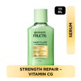 thumbnail image 1 of Garnier Fructis Combleur Capillaire + Vitamine C Sérum Réparateur Fortifiant Sans Sulfates, pour Cheveux Faibles et Abîmés, jusqu'à la Casse & 79 % de Force en Plus, 1 of 9