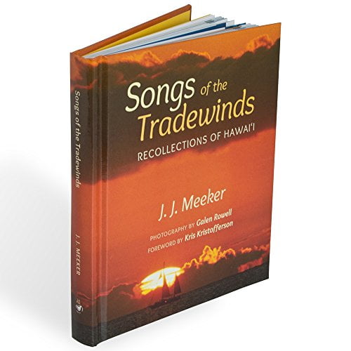 Pre-Owned Songs of The Tradewinds: Recollections of Hawai'i Paperback
