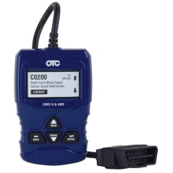 OBDII AND ABS SCAN TOOL