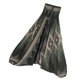 thumbnail image 5 of Pantalones de harén con estampado floral de mujer Pantalones de baile de yoga de cintura ajustada negro verde Sunnimix Pantalones de harén para mujeres, 5 of 8