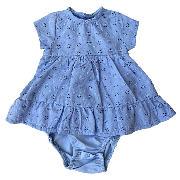 Lily Romper Dress