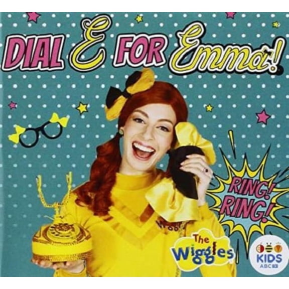 Dial E For Emma (CD)