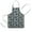 Blue Background Football, variant on Blue Background Football Hot Air Balloons Pattern Kids Aprons for Girls and Boys,Adjustable Neck Strap Toddler Aprons for Kids Cooking Baking