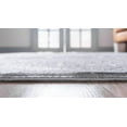 thumbnail image 5 of Rugs Boston Collection Medallion Traditional Power Loomed Polypropylene Round Rug, 2’ to 5’, 5 of 9