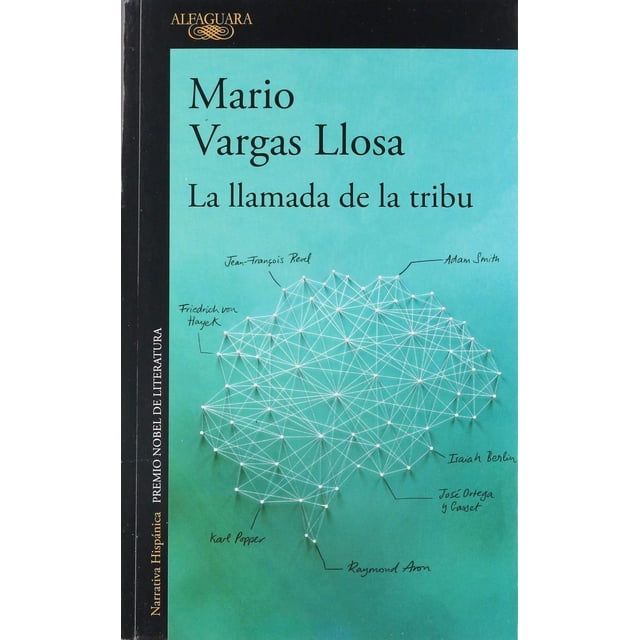 Paquete mario vargas llosa. la llamada de la tribu / cinco esquinas / pantaleón y las visitadoras