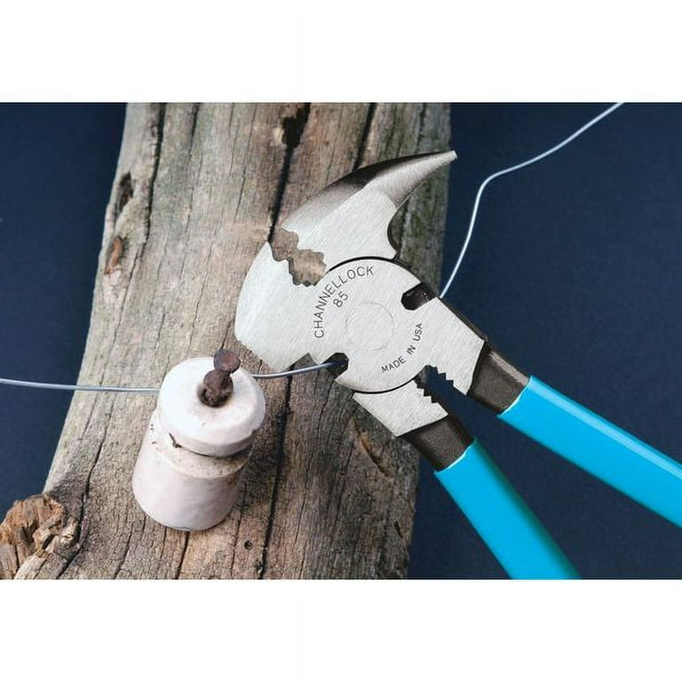 Channellock CHA85 Channellock Pliers Fencing Tool