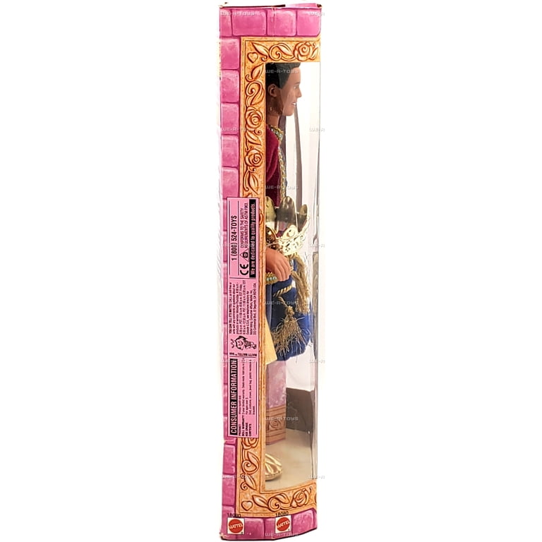Barbie Rapunzel Et Prince 1997 - Mattel Collector Edition NRFB (Chine, Neuf)