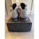 thumbnail image 3 of Elephant Print Jo r-dan Retro 5 Size 9, 3 of 5