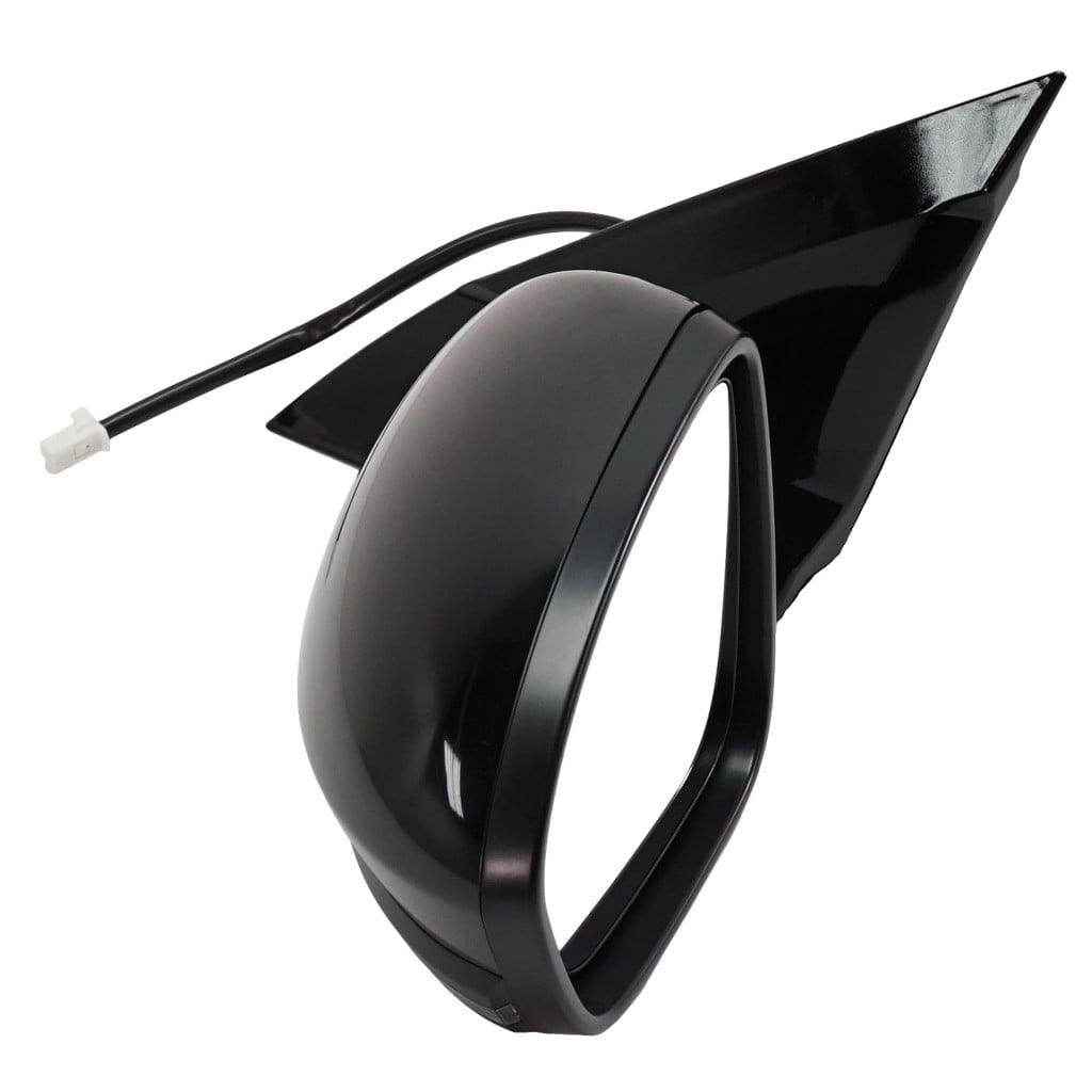 For Nissan Altima 2019 20 21 22 2023 Door Mirror Driver Side | Power Glass | Heated | With Turn Signal Light | Black Base | Paint to Match | SL/SV Model | Replacement For NI1320313 | 963026CA1B-PFM