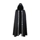 thumbnail image 1 of Capa con capucha de Halloween Capa unisex Hombres Mujeres Capa larga Fantasía Leyfeng Capa con capucha, 1 of 7