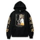 thumbnail image 1 of Anime Demon Slayer Hoodie - Kyojuro Rengoku Sweatshirt - Loose Y2k Clothes - Winter Streetwear Hoodie - Oversized Casual Pullover, 1 of 3