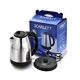 thumbnail image 2 of Hervidor Eléctrico Labg Tetera Cafetera 2 Litros Inoxidable Plateada, 2 of 3