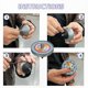 thumbnail image 5 of Korean Traditional Spinning Top Set for 3D Printing Enthusiasts Folk Game Recreation Toy, 5 of 5