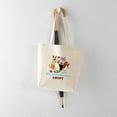 thumbnail image 6 of CafePress - Pet Lives Matter Adopt Tote Bag - Unisex Canvas Tote Bag, Beige, 1-Piece, 6 of 8