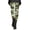 504_Green, variant on Leggings for Women Women's Autumn And Winter Camouflage Leggings Artistic Printed Soft Stretchy Pants For Women Pink M Yoga Pants