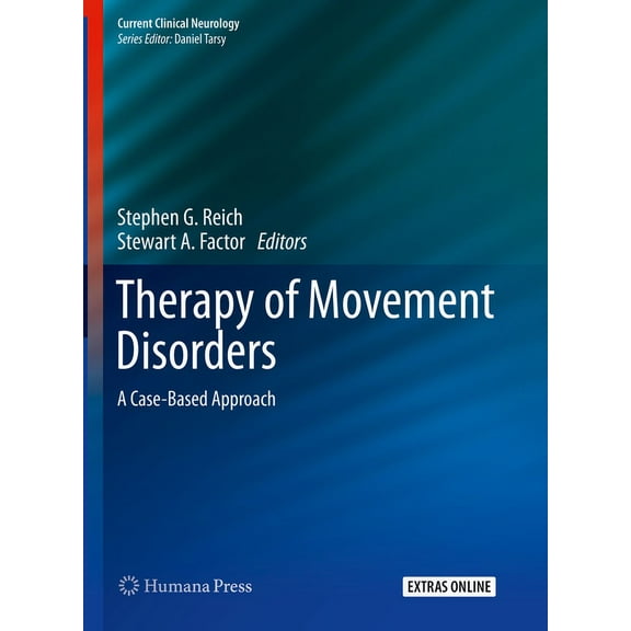 Current Clinical Neurology Therapy of Movement Disorders: A Case-Based Approach, (Hardcover)