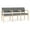 Gray, variant on Lenox Wood Reception Waiting 3-Seat Tandem Seating / Natural Wood / Black