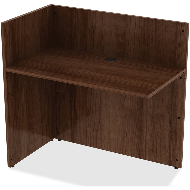 Lorell Essentials Series Reception Return - 0.1