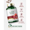 thumbnail image 5 of Super Reds Capsules | 150 Count | Superfoods Supplement for Men and Women | by Carlyle, 5 of 8