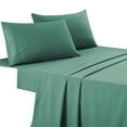 thumbnail image 3 of JCrown 3-4 piece sheet set-Teal Full, 3 of 5