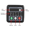 thumbnail image 3 of DC20D MKII Genset Controller Module Control Panel for Engine or Generator, 3 of 11