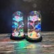 thumbnail image 2 of Glass Dome Rose Para Regalos De San Valentín Led Rose Lamps Christmas Speravity HA026288-01, 2 of 5