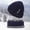 Navy, variant on Dyfzdhu Men Women Warm Winter Thicken Hat Scarf Two-Piece Knit Windproof Cap Khaki
