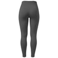 thumbnail image 6 of Leggings for Women High Waisted Soft Yoga Pants Non See Through Tummy Control Athletic Pants with Pockets Yoga Workout Leggings Running Pants, 6 of 9