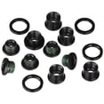 thumbnail image 1 of Juego De Tornillos De Plato De Acero Truvativ/15 Tornillos De 8 Mm Con Arandelas, 1 of 2