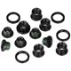 thumbnail image 1 of Juego De Tornillos De Plato De Acero Truvativ/15 Tornillos De 8 Mm Con Arandelas, 1 of 2