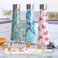 thumbnail image 5 of 16 oz Butterfly Stainless Steel Water Bottle, Leak Proof Cola Shape Thermo, Insulated Sports Flask Travel Coffee Mug Cup Tumbler, Gifts for Woman Animal Lovers, 5 of 6