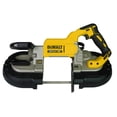 thumbnail image 2 of DeWalt DCS374B 20V Max Cordless Deep Cut Band Saw with 5Ah Batteries & Charger, 2 of 9