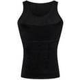 thumbnail image 3 of Ilfioreemio Breathable Fat Burning Assistant Nylon & Spandex Tank Tops, (Men's), 3 of 6