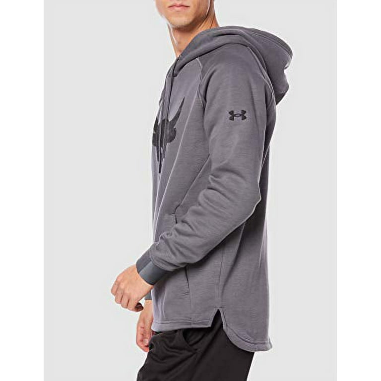 Under Armour - Sweat Capuche 1302294 Blanc 