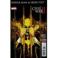 thumbnail image 1 of Power Man and Iron Fist (3rd Series) #7 VF ; Marvel Comic Book, 1 of 1
