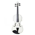 thumbnail image 4 of New 4/4 Acoustic Violin Case Bow Rosin White, 4 of 10