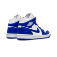 thumbnail image 3 of Jordan WOMENS AIR JORDAN 1 MID Womens "Kentucky Blue" BQ6472 104 BQ6472 104 from Stadium Goods, 3 of 8